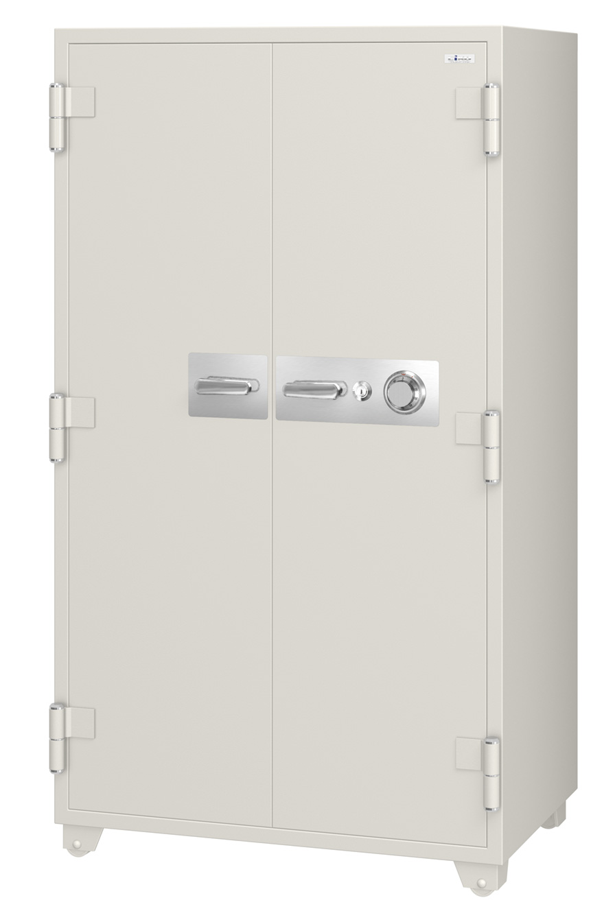 404Gシリーズ 100万変換ダイヤル式 | 学籍簿用耐火保管庫 | 製品情報