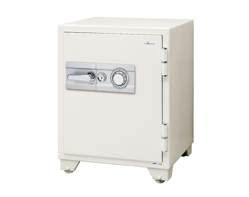 ★EIKOエーコー耐火金庫PS-20 TOTAL SECURITY SYSTEM EIKO エーコー 投入専用耐火金庫＜ダイヤル＞ PS-20 - 金庫通販