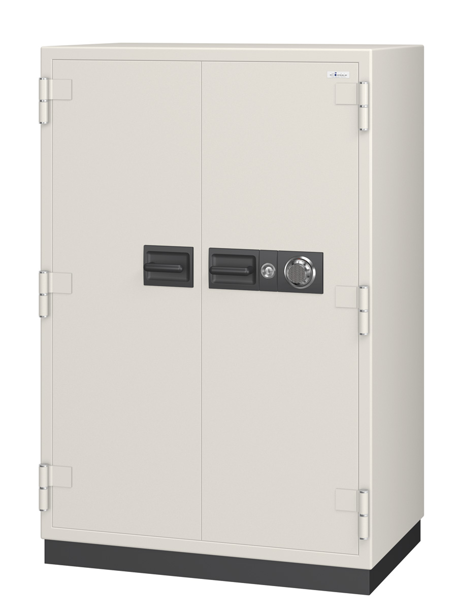 CSシリーズ 100万変換ダイヤル式 | 大型耐火金庫 | 製品情報