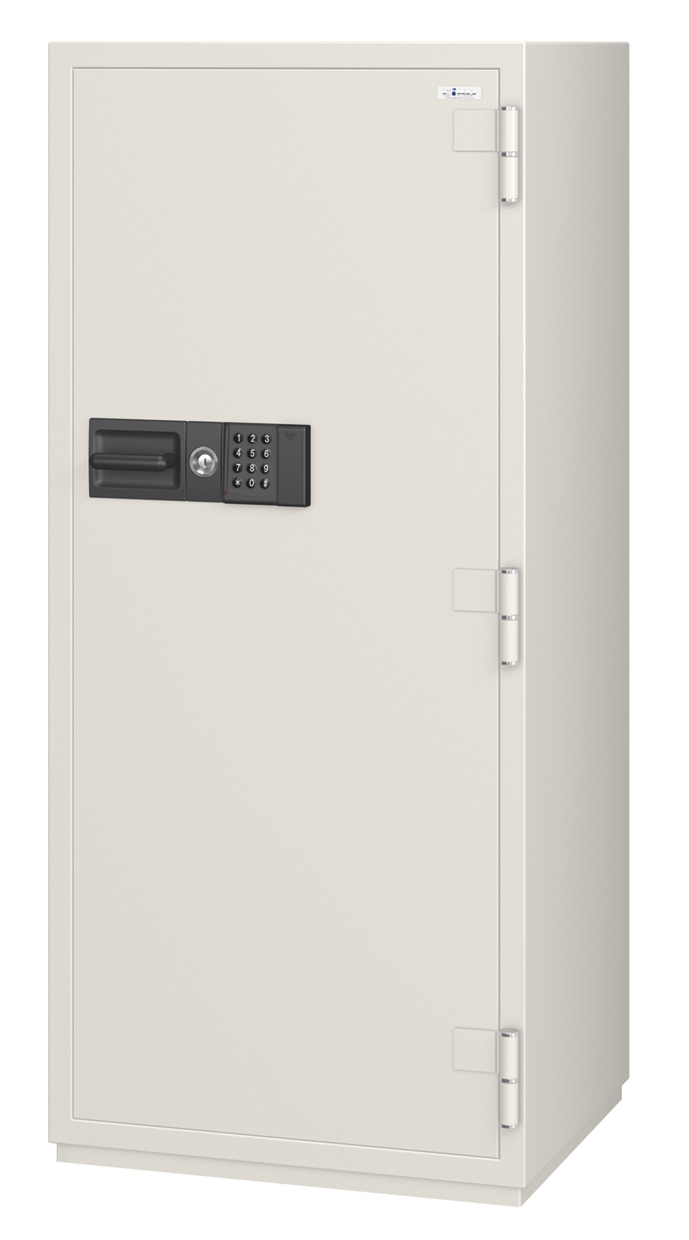 CSGシリーズ テンキー式 | 大型耐火金庫 | 製品情報 | エーコー EIKO