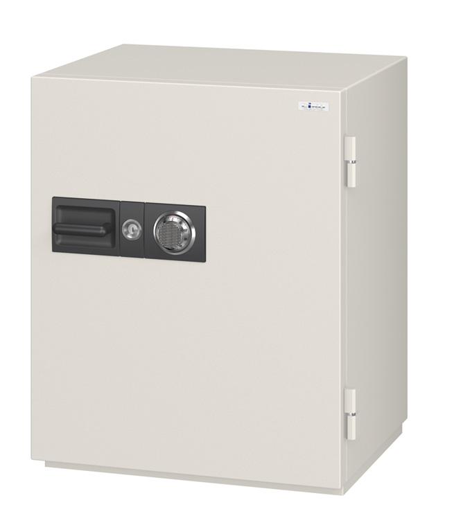 NCSシリーズ 100万変換ダイヤル式 | 大型耐火金庫 | 製品情報